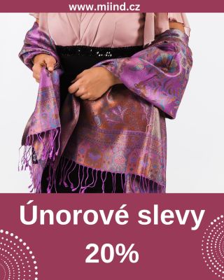 👋Teď je ten pravý čas udělat si radost hedvbným šálem či šátkem.🎁 Do konce února totiž probíhají ❗20% slevy.❗ Za kvalitu...
